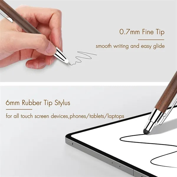 Multi-Function Universal Touch Screen Stylus