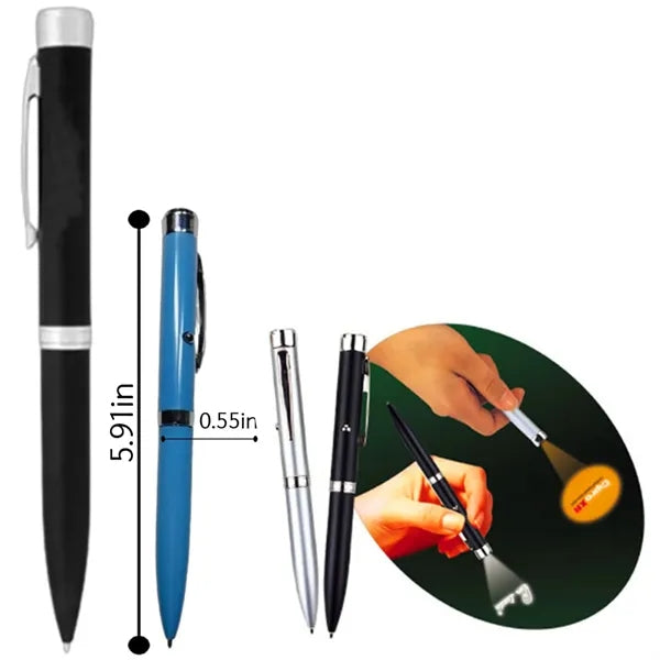 Led Projector Ballpoint Pen