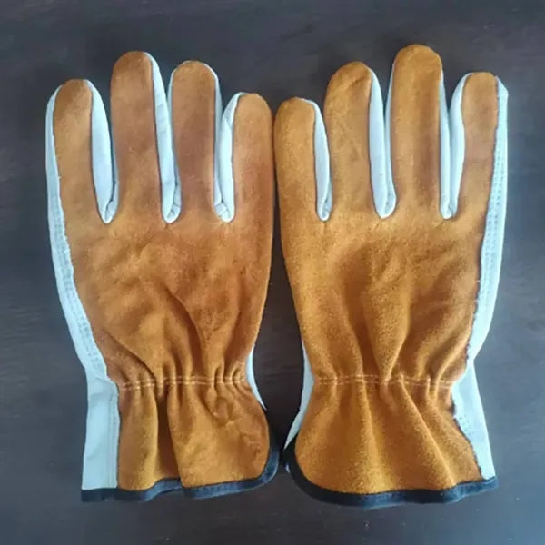 Work Leather Gloves