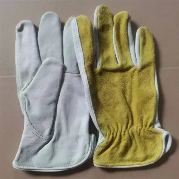 Work Leather Gloves