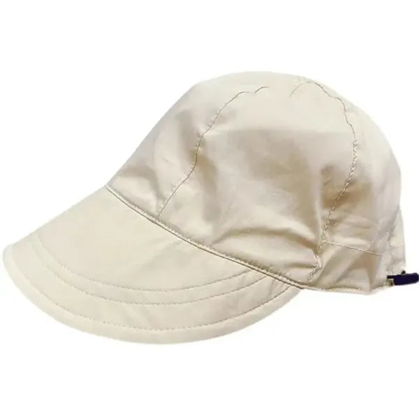 Outdoor Uv Protection Hollow Top Wide Brim Sun Hat for Women