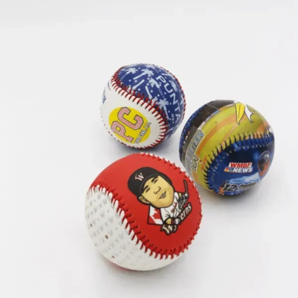 Full Color Wrap Baseball