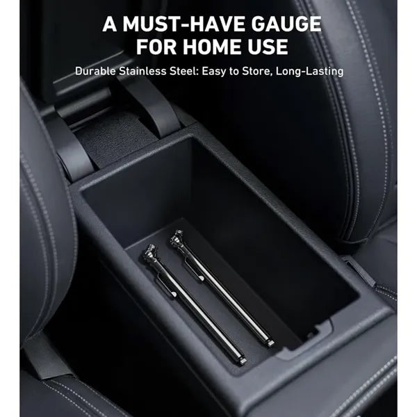 Pencil Tire Pressure Gauge