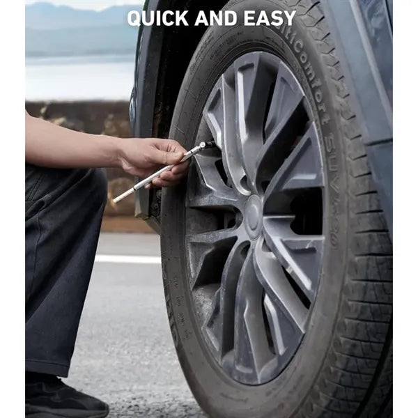 Pencil Tire Pressure Gauge