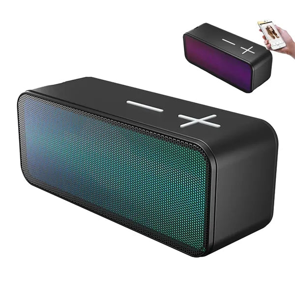 Wireless Speaker W/ Colorful Light
