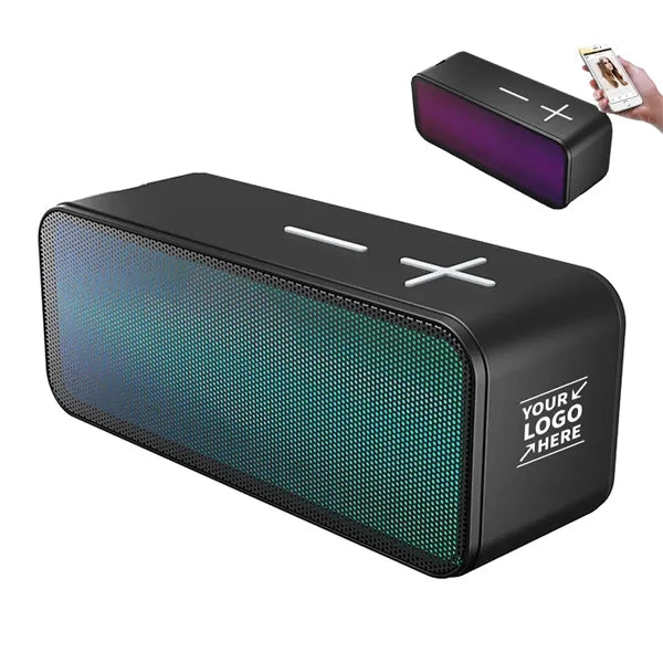 Wireless Speaker W/ Colorful Light