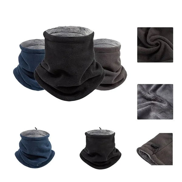 Winter Scarf Neck Warmer