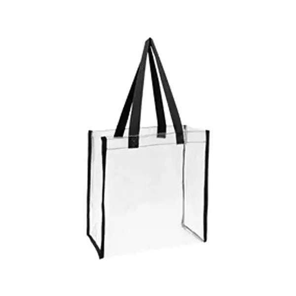 Waterproof PVC Clear Tote Bag