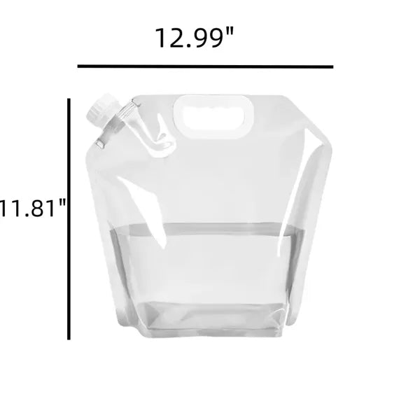 Folding Water Bag