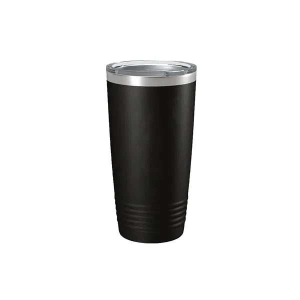 Logo Engraved Double Wall Stainless Steel Insulated Tumbler
