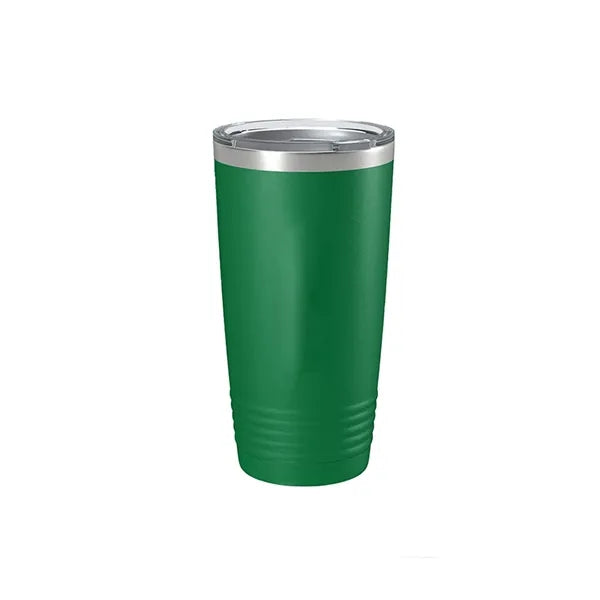 Logo Engraved Double Wall Stainless Steel Insulated Tumbler