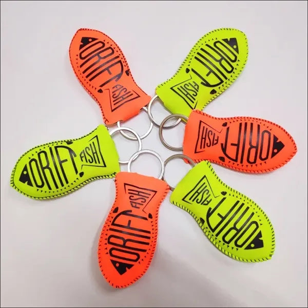 Floating keychain