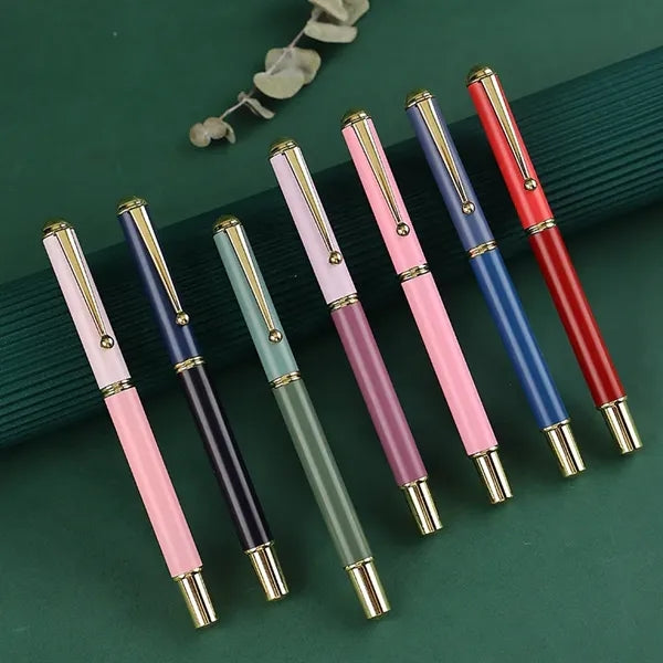 Business Office with Replaceable Ink