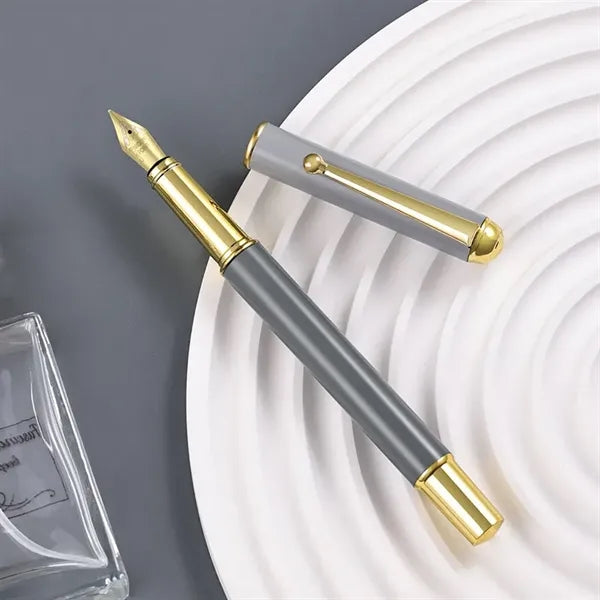 Business Office with Replaceable Ink