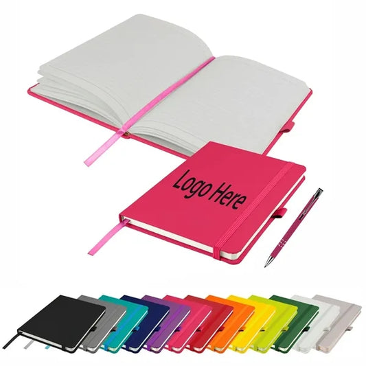 Notebook with matching Pen