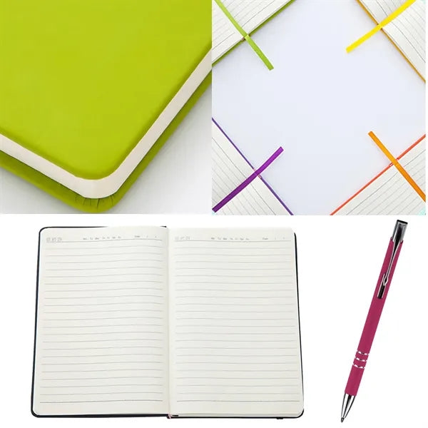 Notebook with matching Pen