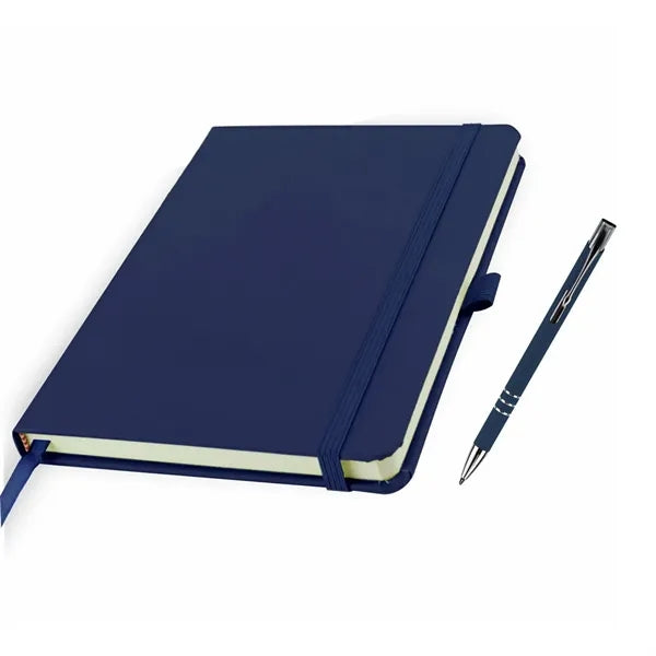 Notebook with matching Pen