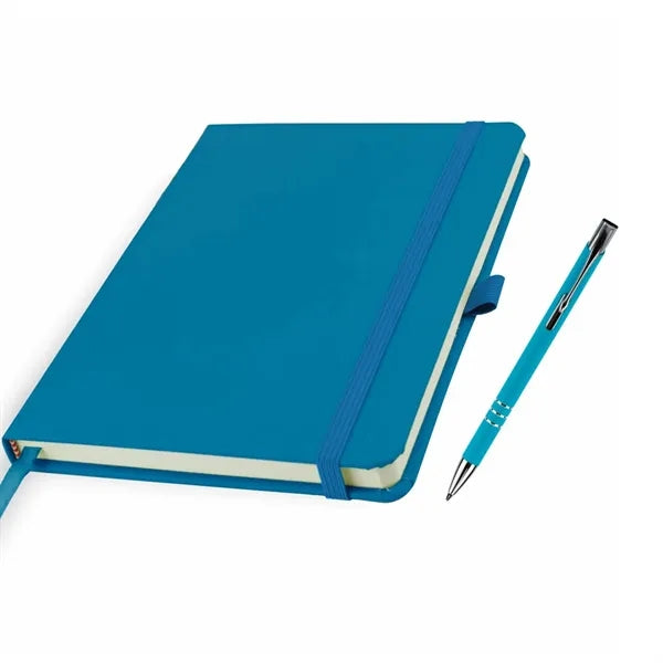 Notebook with matching Pen