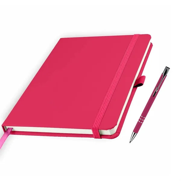 Notebook with matching Pen
