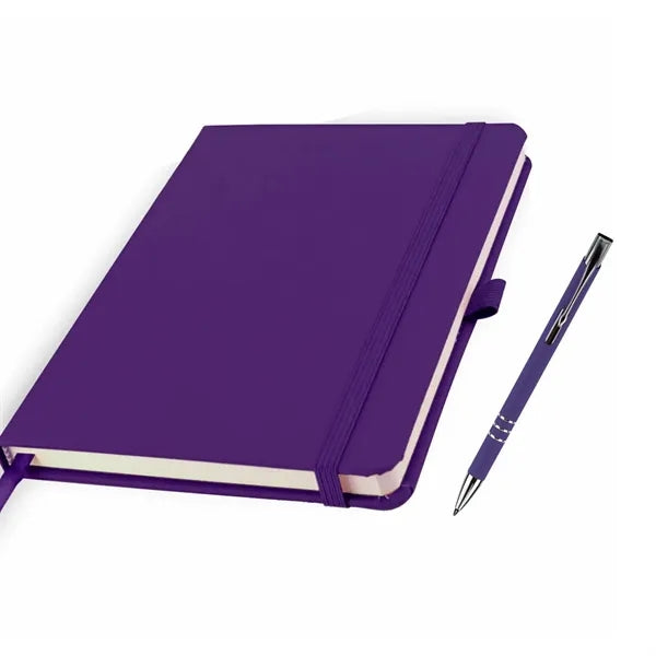 Notebook with matching Pen