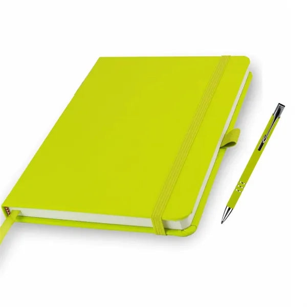 Notebook with matching Pen