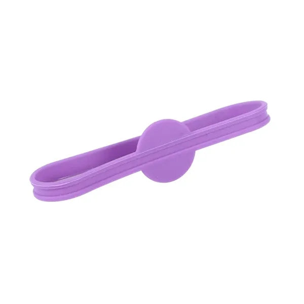 12 Pieces Colorful Silicone Wine Drink Markers