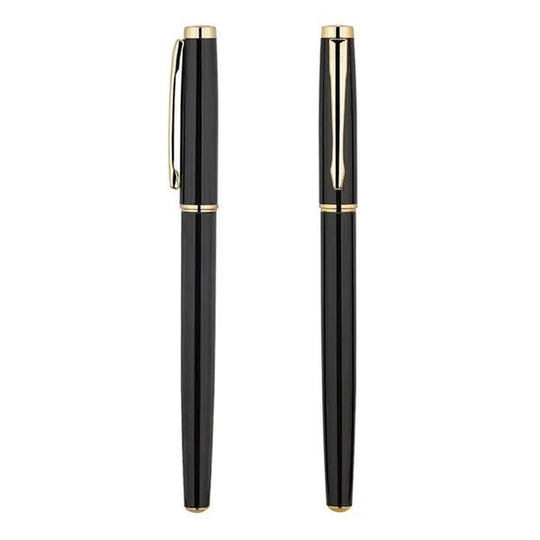Luxury Metal Ballpoint Pen For Business Writing