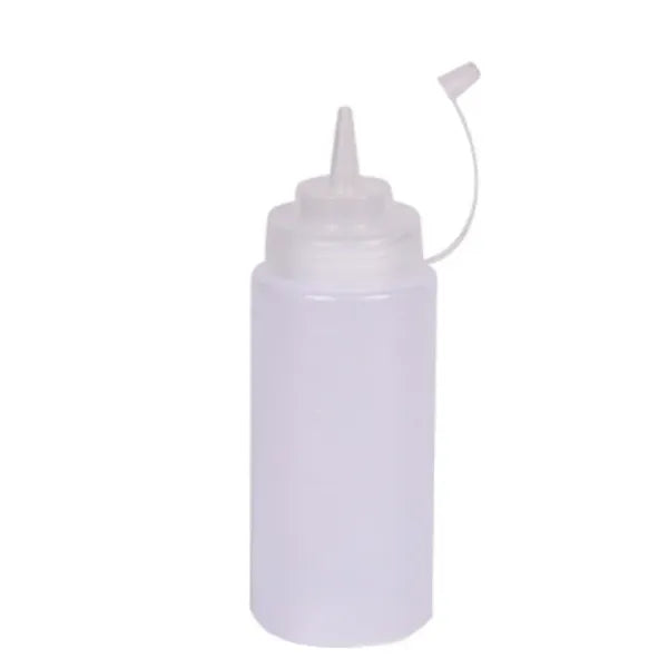 Plastic Squeeze Squirt Condiment Bottle