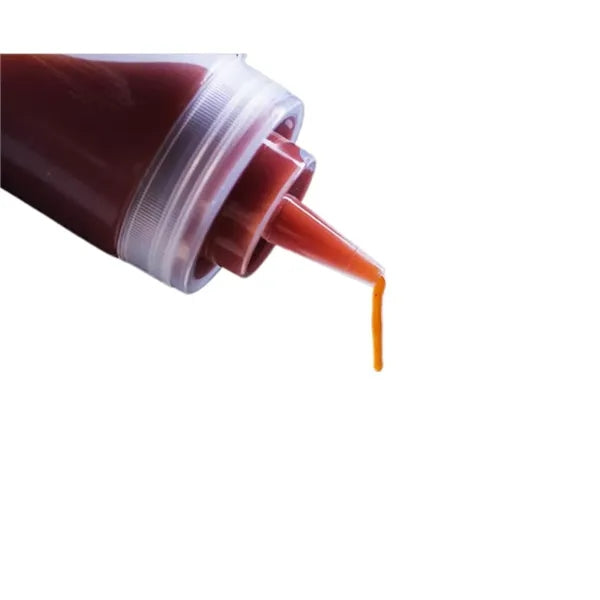 Plastic Squeeze Squirt Condiment Bottle