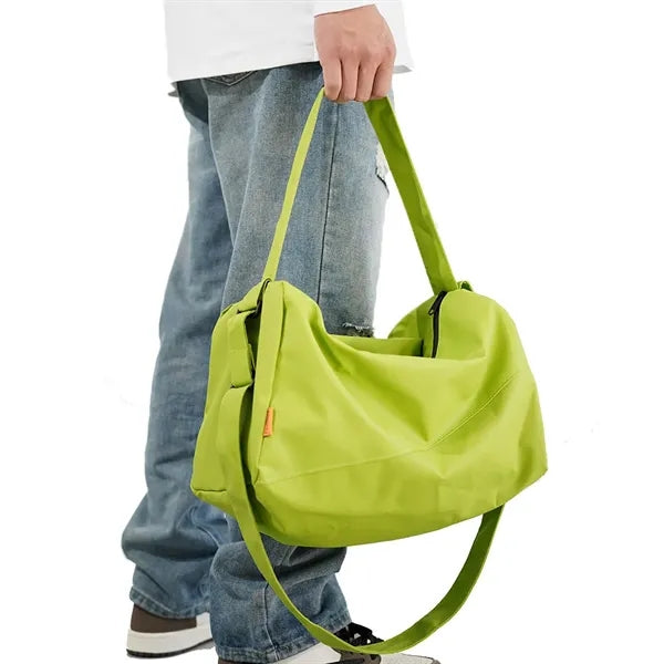 Sports & Fitness Yoga Duffle Bag