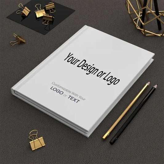 A6 Bulk Customizable Journal Notebooks