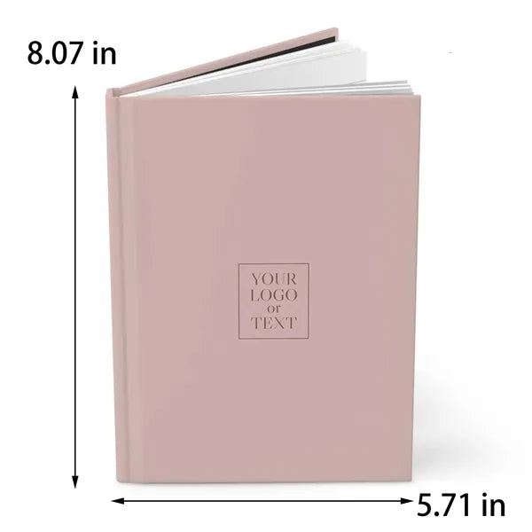 A6 Bulk Customizable Journal Notebooks