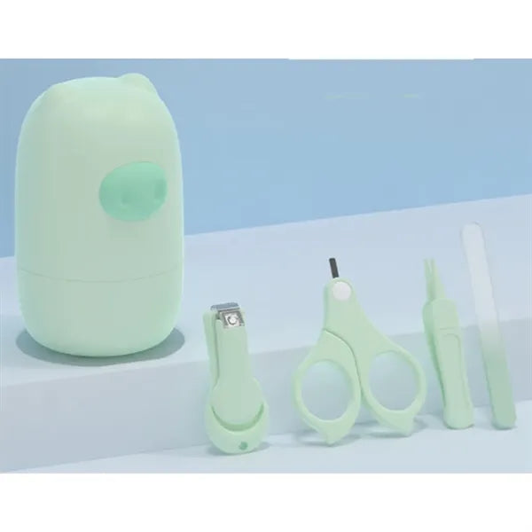 Cute Animal Shape Baby Nail Kit