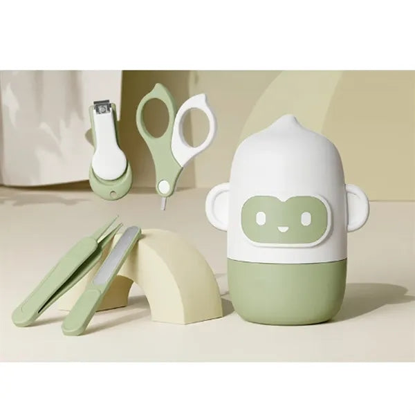 Cute Animal Shape Baby Nail Kit