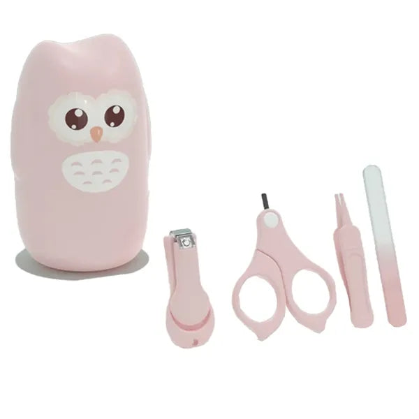 Cute Animal Shape Baby Nail Kit