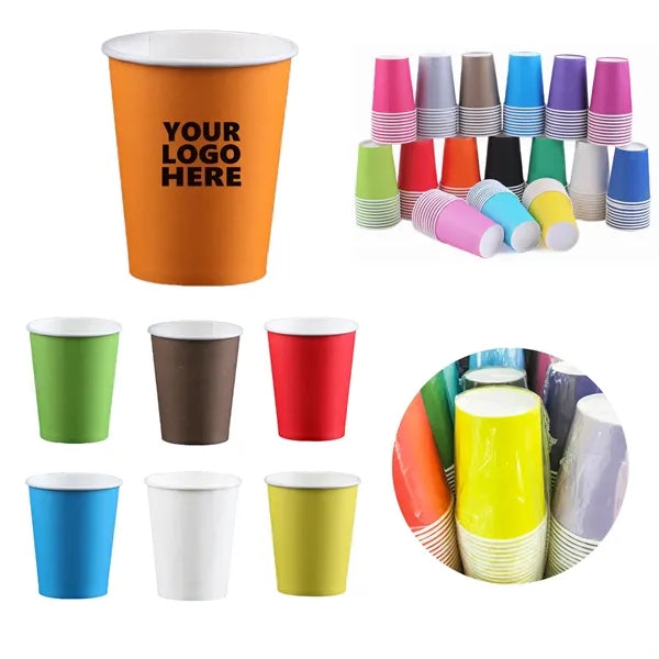 Disposable Paper Cups