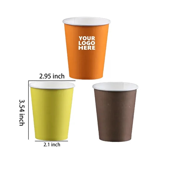 Disposable Paper Cups