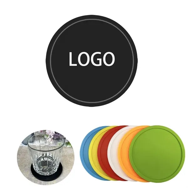 Silicone Coasters
