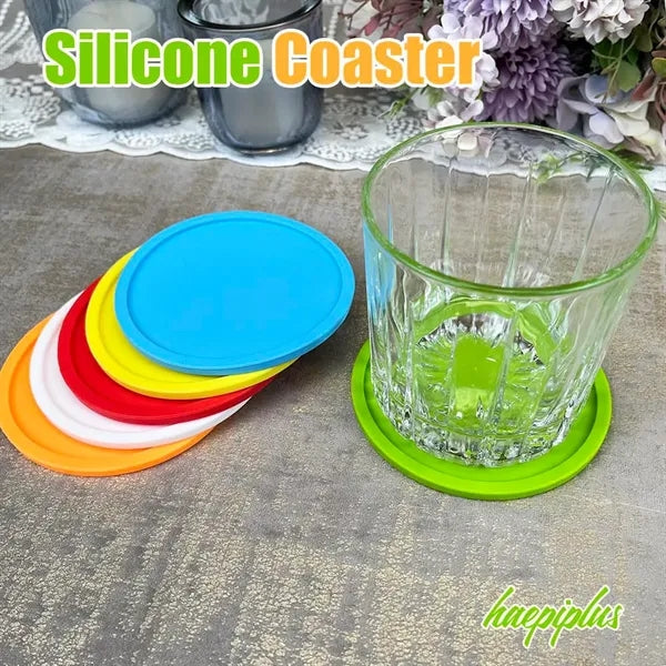 Silicone Coasters