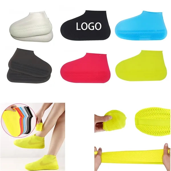 Silicone Waterproof Shoe Cover