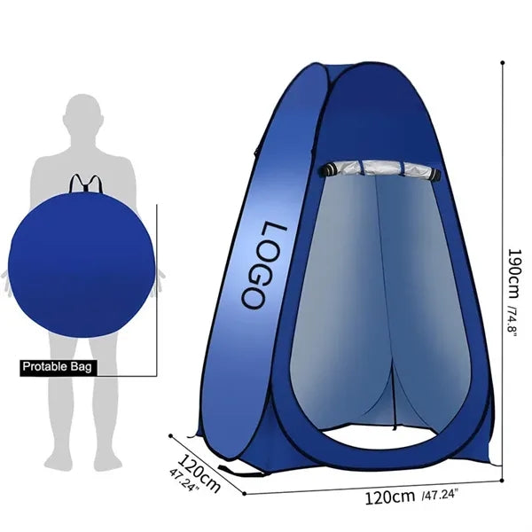 Tent Shower