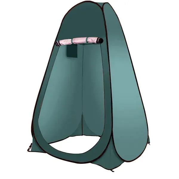 Tent Shower