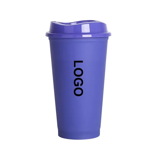 Color Changing Cups