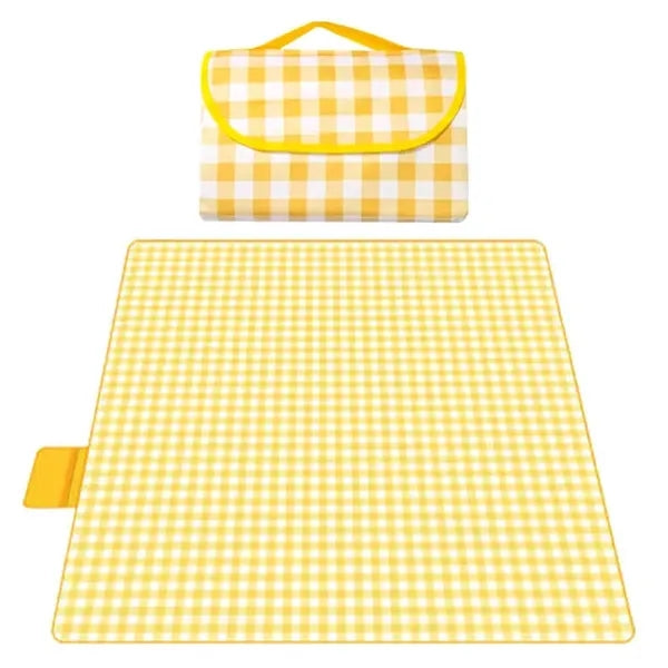 Waterproof Foldable Picnic Blanket Beach Mat 59''x78''