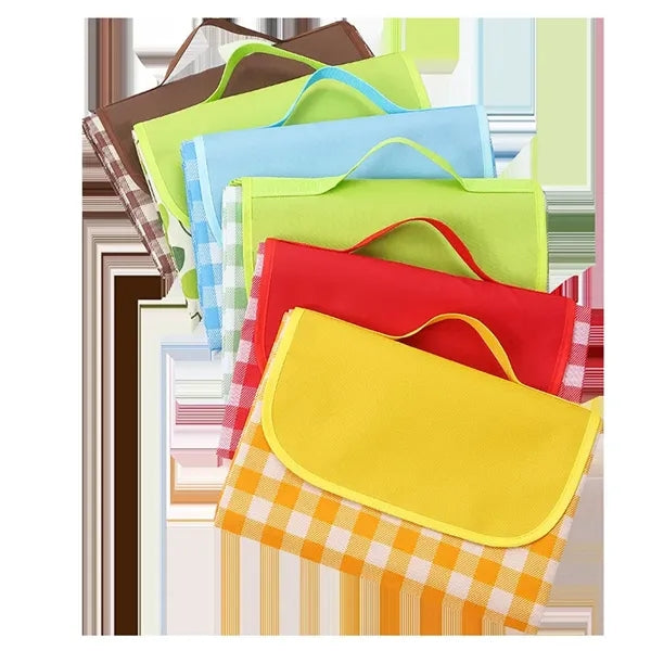 Waterproof Foldable Picnic Blanket Beach Mat 59''x78''