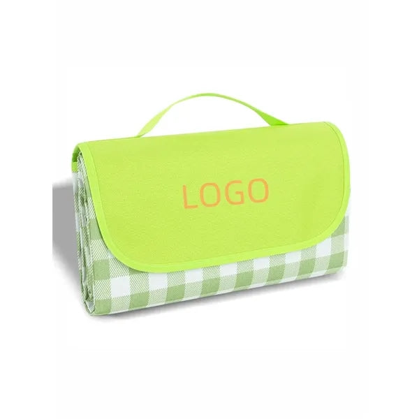 Waterproof Foldable Picnic Blanket Beach Mat 59''x78''