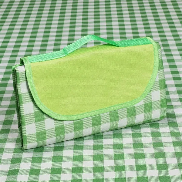 Waterproof Foldable Picnic Blanket Beach Mat 59''x78''