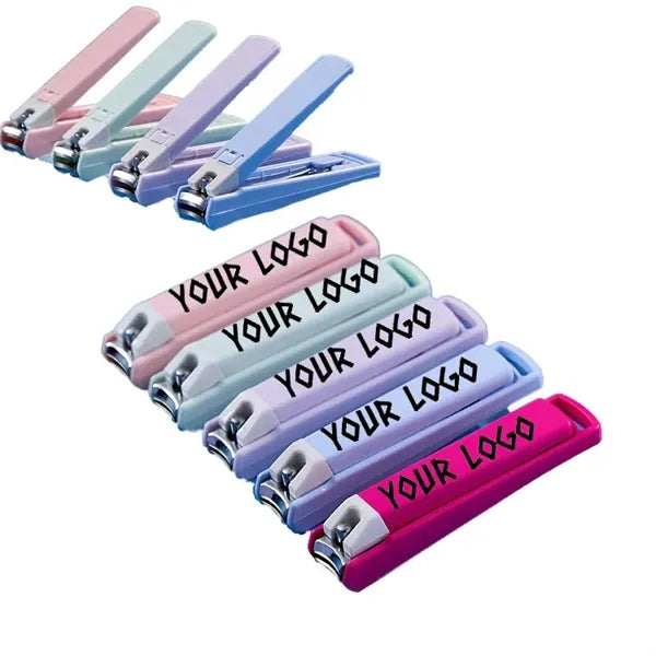 Professional Splash-Proof Nail Clippers Manicure