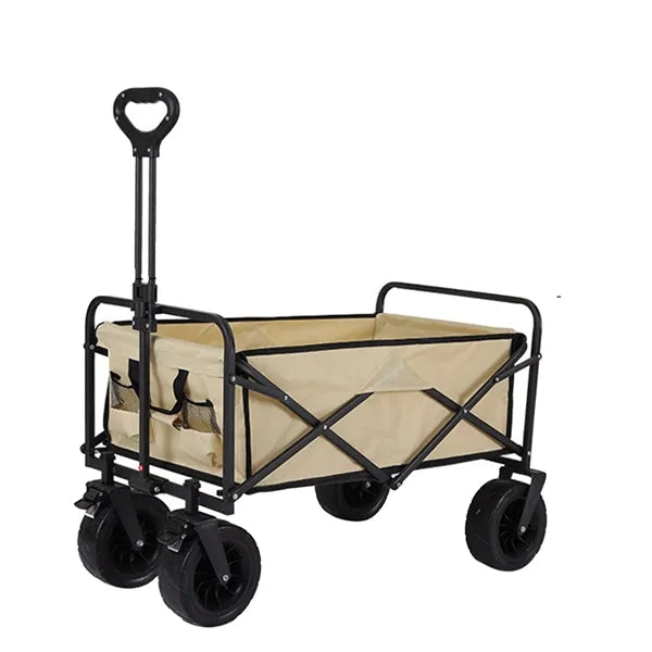 Collapsible Outdoor Utility Wagon Cart