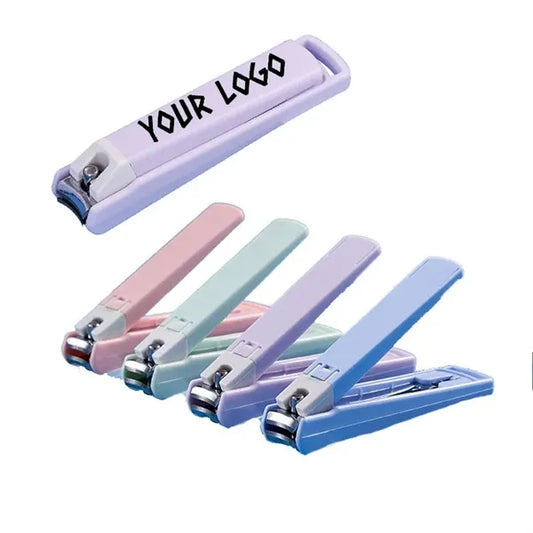 Exquisite cute Splash-Proof Nail Clippers tool gift